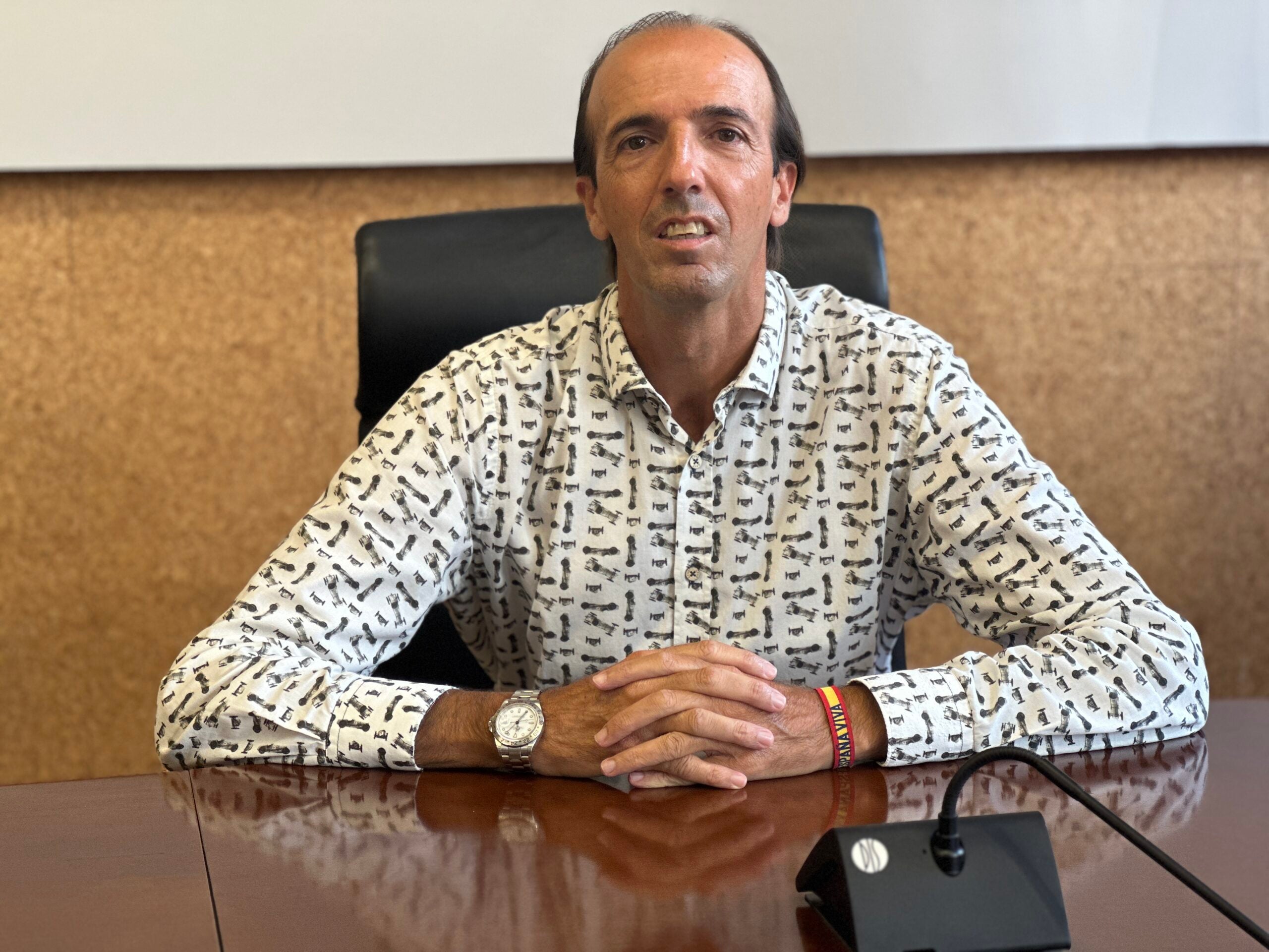 Condenado un concejal de VOX en Benicàssim por violencia machista Condenado un concejal de VOX en Benicàssim por violencia machista