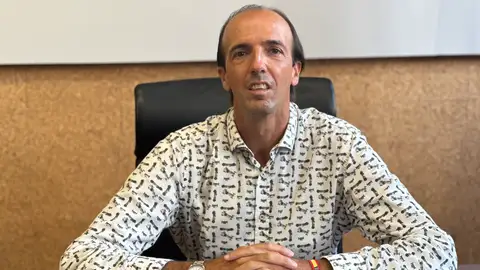 Enrique Mulet (VOX) Enrique Mulet (VOX)