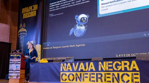 900 asistentes disfrutarán del esperado Congreso 'Navaja Negra' 900 asistentes disfrutarán del esperado Congreso 'Navaja Negra'