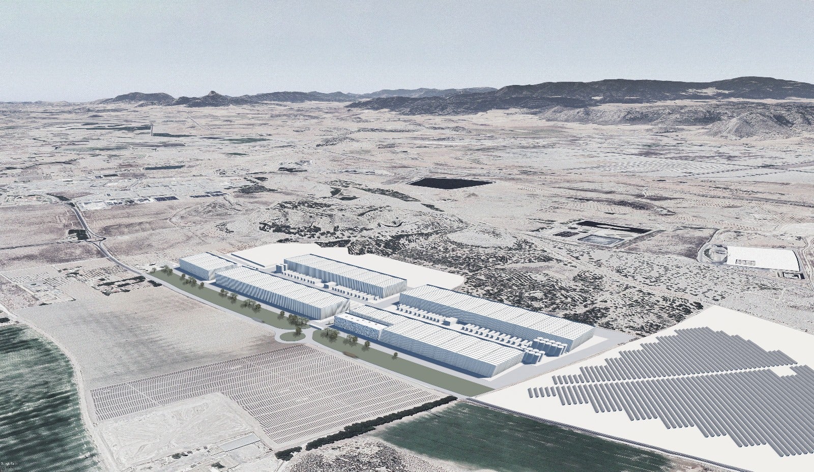 Villena tendrá un campus logístico de datos de la provincia en el polígono industrial ‘Casa del Padre’ Villena tendrá un campus logístico de datos de la provincia en el polígono industrial ‘Casa del Padre’