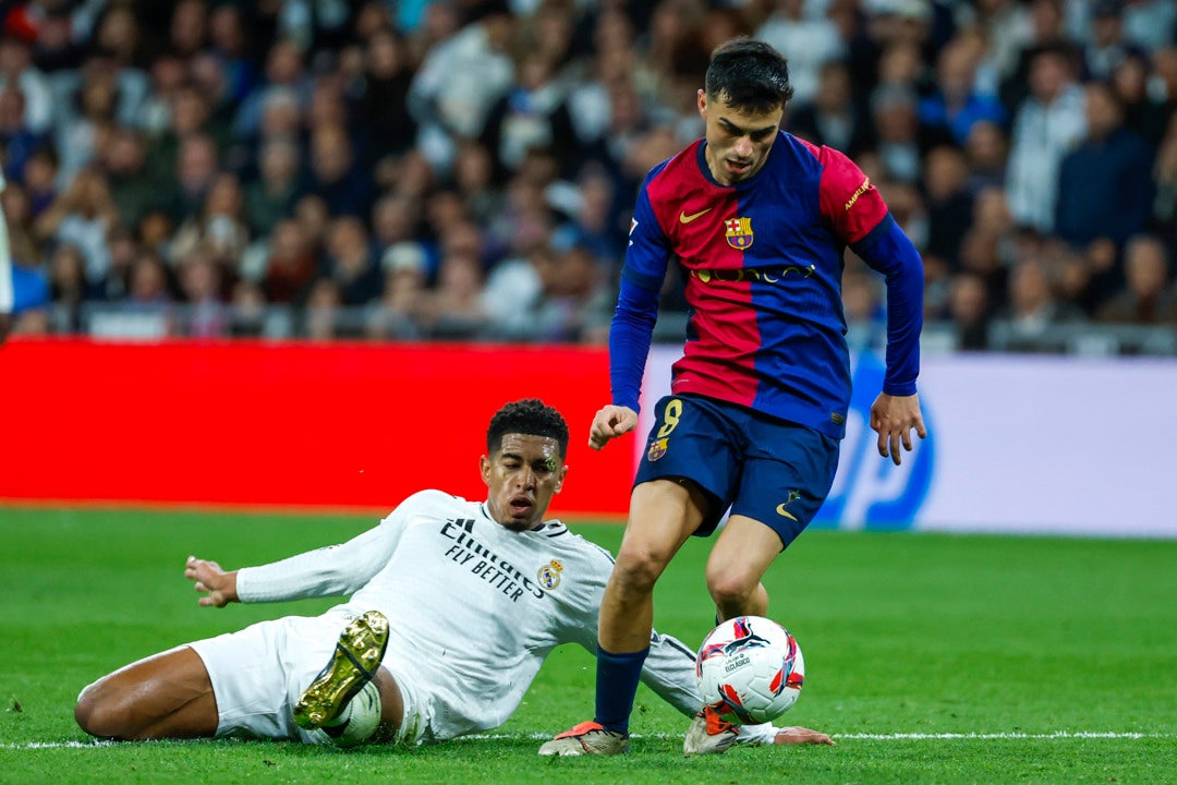 El Clásico se disputará el 26 de octubre a las 16:15 El Clásico se disputará el 26 de octubre a las 16:15