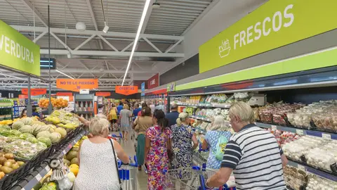 Elegir bien tu supermercado de confianza te podría hacer ahorrar más de 1.000 euros en la cesta de la compra Elegir bien tu supermercado de confianza te podría hacer ahorrar más de 1.000 euros en la cesta de la compra
