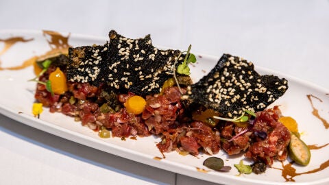 Steak tartar 