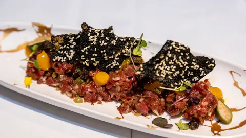 Steak tartar Steak tartar