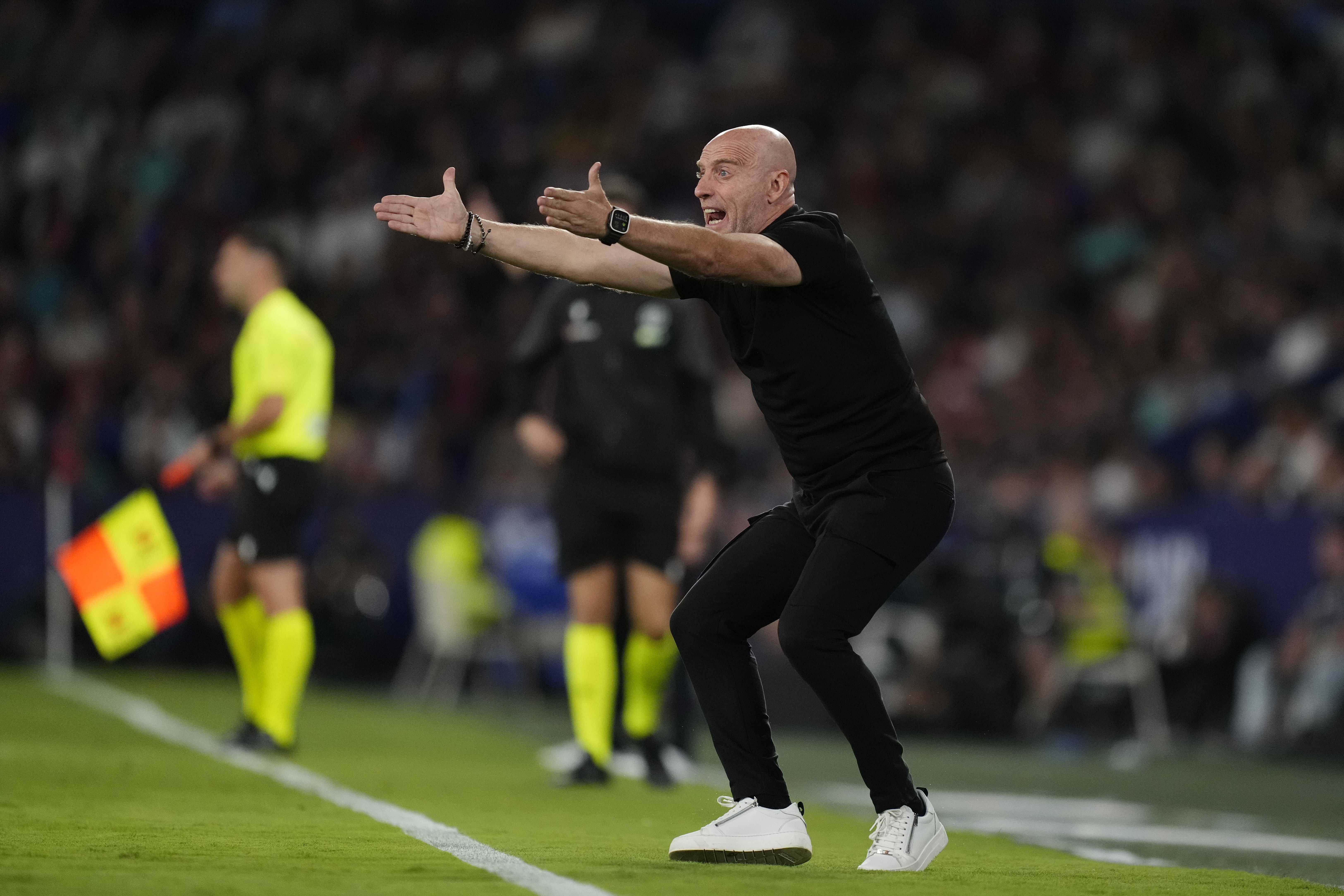 Julián Calero: "El Real Madrid es un equipo hecho para luchar por todo" Julián Calero: "El Real Madrid es un equipo hecho para luchar por todo"