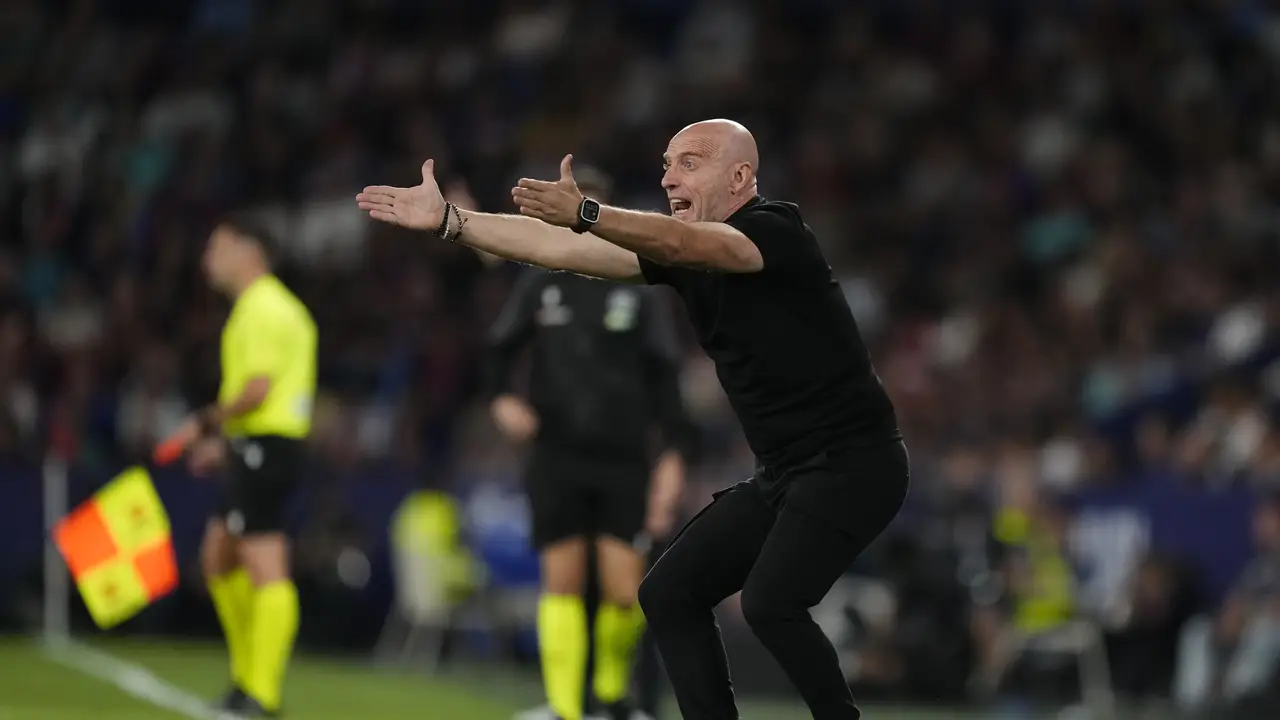 Julián Calero: "El Real Madrid es un equipo hecho para luchar por todo"