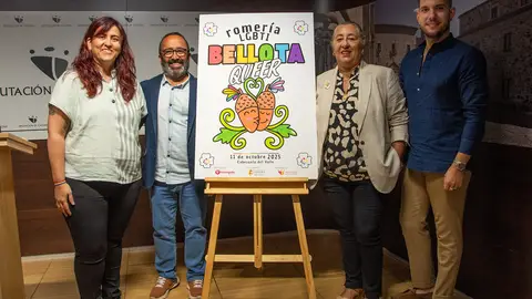 La “Romería por la Diversidad” abre el mundo rural como un espacio inclusivo y seguro para la población LGBTI La “Romería por la Diversidad” abre el mundo rural como un espacio inclusivo y seguro para la población LGBTI