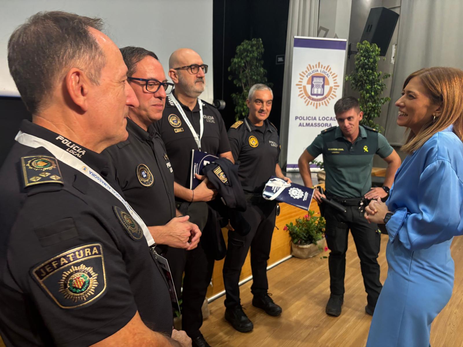 La Policía Local de Almassora ha efectuado 81 intervenciones en materia de ocupación ilegal en lo que va de año La Policía Local de Almassora ha efectuado 81 intervenciones en materia de ocupación ilegal en lo que va de año