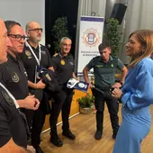 La alcaldesa de Almassora, María Tormo, ha sido la encargada de inaugurar la jornada. La alcaldesa de Almassora, María Tormo, ha sido la encargada de inaugurar la jornada.