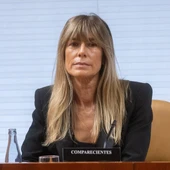 Foto de archivo de Begoña Gómez Foto de archivo de Begoña Gómez