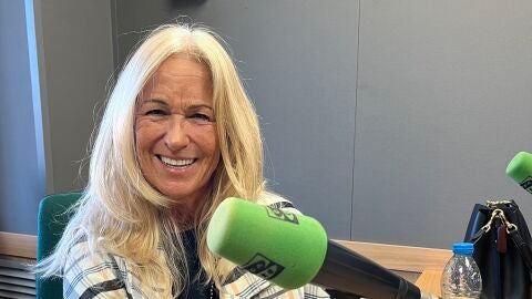 Patricia Molin&eacute; en Onda Cero.