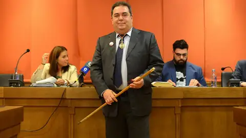 O Alcalde de Verin condenado a 2 anos de prisión O Alcalde de Verin condenado a 2 anos de prisión