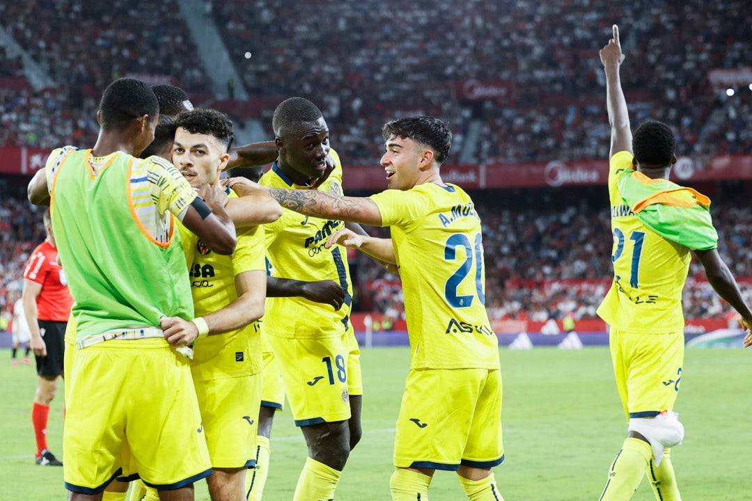 El Villarreal se afianza en la zona alta de la clasificación El Villarreal se afianza en la zona alta de la clasificación