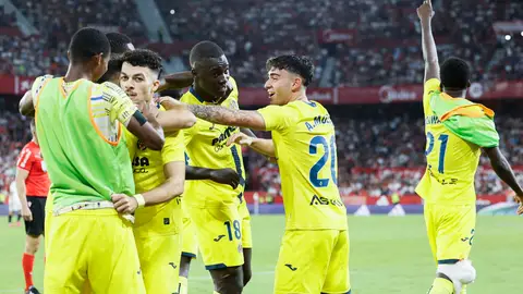 El Villarreal se afianza en la zona alta de la clasificación