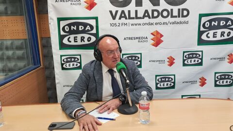 Jes&uacute;s Julio Carnero, Alcade Valladolid