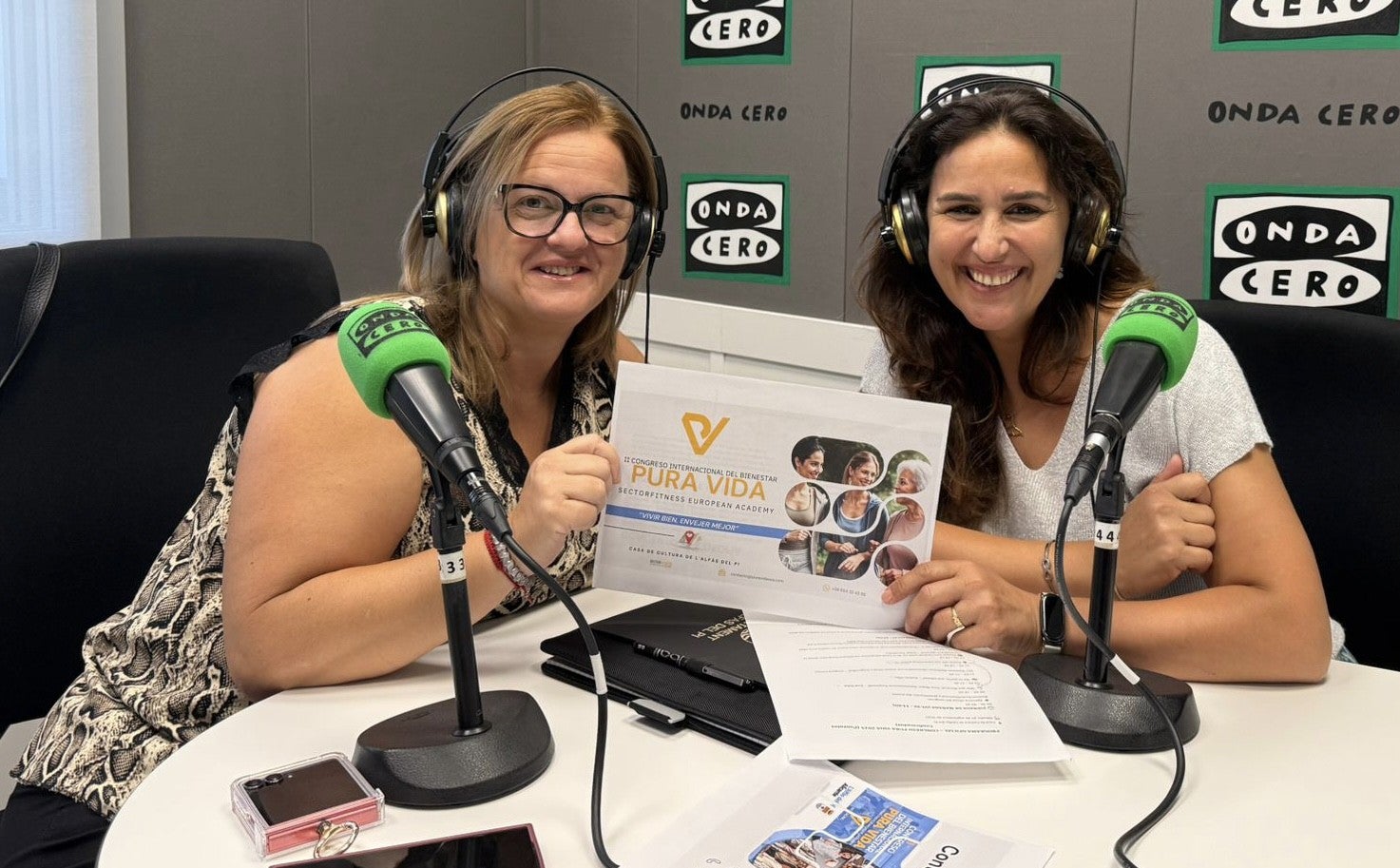 Expertos en salud y bienestar participarán en el II Congreso Internacional Pura Vida en l'Alfàs del Pi. Expertos en salud y bienestar participarán en el II Congreso Internacional Pura Vida en l'Alfàs del Pi.
