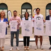 El reto solidario '80 kilómetros por Enzo' llega este sábado El reto solidario '80 kilómetros por Enzo' llega este sábado