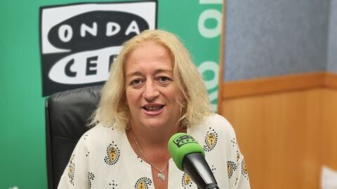 Begoña Mercadal, directora de la Fundació. Begoña Mercadal, directora de la Fundació.