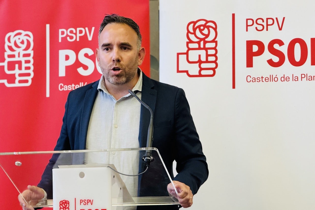 Simó (PSPV) acusa a Mazón de “ningunear” a Castelló en el Debate de Política General Simó (PSPV) acusa a Mazón de “ningunear” a Castelló en el Debate de Política General