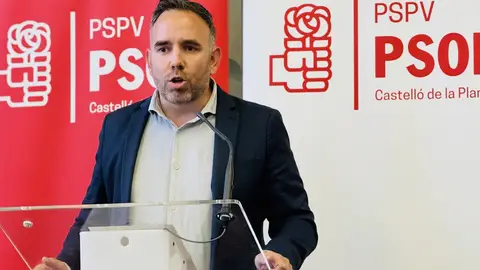 RAFA SIMÓ (PSPV-PSOE) RAFA SIMÓ (PSPV-PSOE)