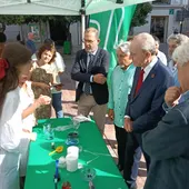 La investigación oncológica se traduce en más vida con el impulso de la Asociación Española Contra el Cáncer en Málaga La investigación oncológica se traduce en más vida con el impulso de la Asociación Española Contra el Cáncer en Málaga