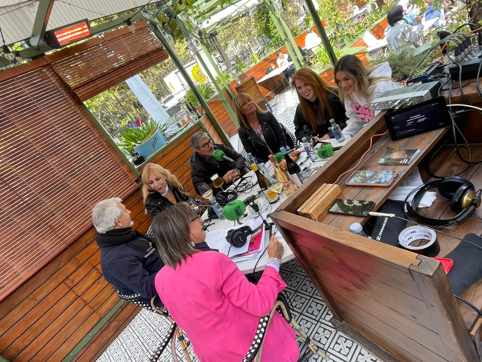 Más de Uno La Rioja en San Mateo 24/09/2025 Más de Uno La Rioja en San Mateo 24/09/2025