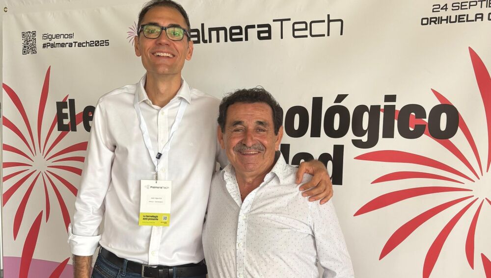 Tecnología y Turismo se dan cita en Orihuela Costa con el congreso PalmeraTech 2025