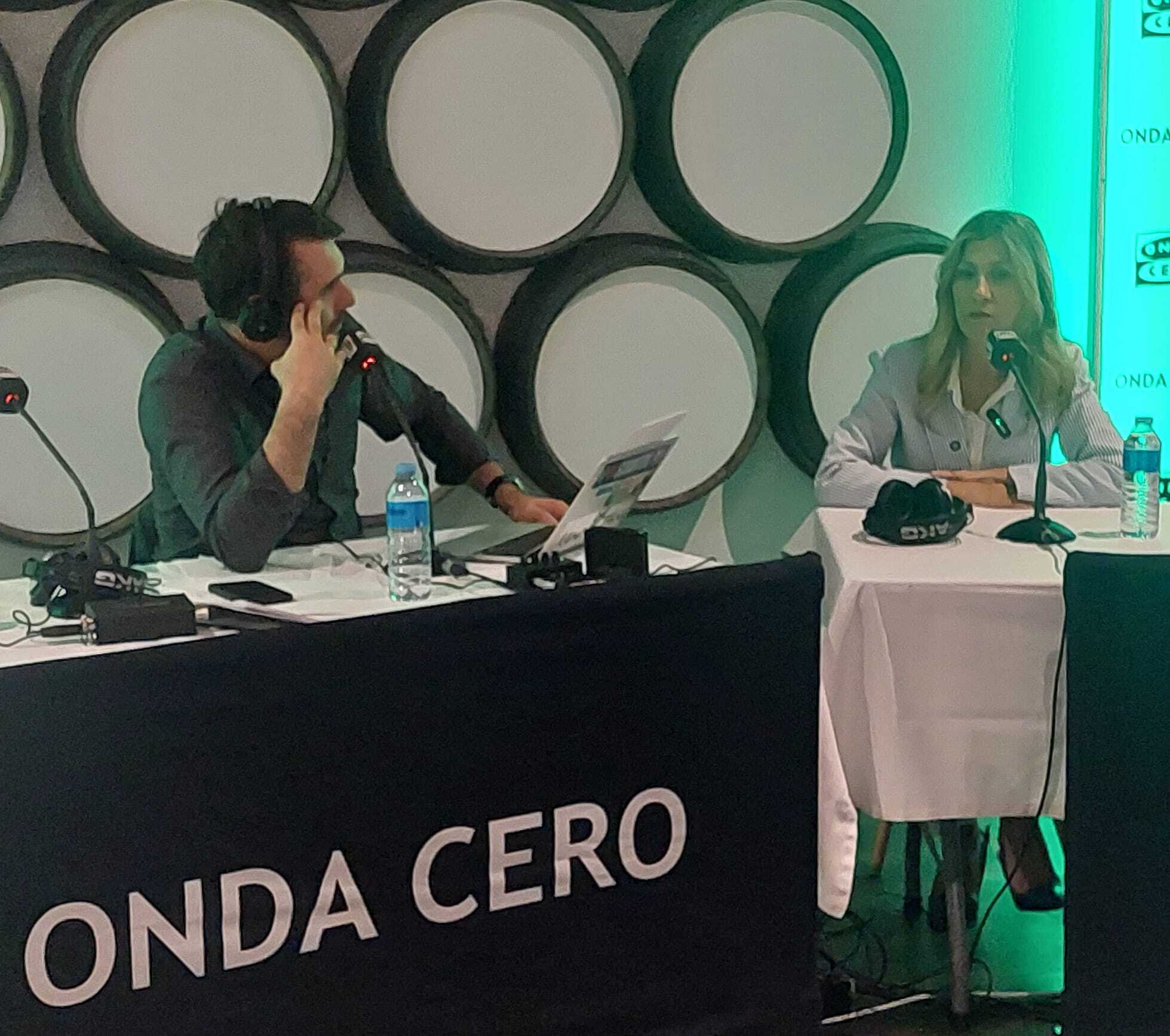 La vicepresidenta de Aragón califica de "caudillista" al Gobierno de Pedro Sánchez: "No permite que haya discrepancias entre sus diputados" La vicepresidenta de Aragón califica de "caudillista" al Gobierno de Pedro Sánchez: "No permite que haya discrepancias entre sus diputados"