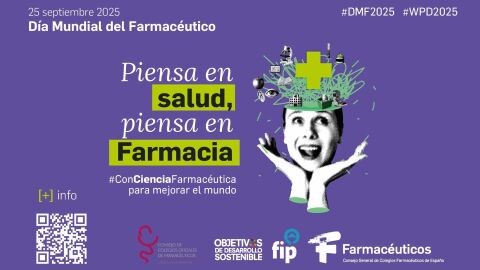 D&iacute;a Mundial del Farmac&eacute;utoico 2025