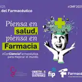 Día Mundial del Farmacéutoico 2025 Día Mundial del Farmacéutoico 2025
