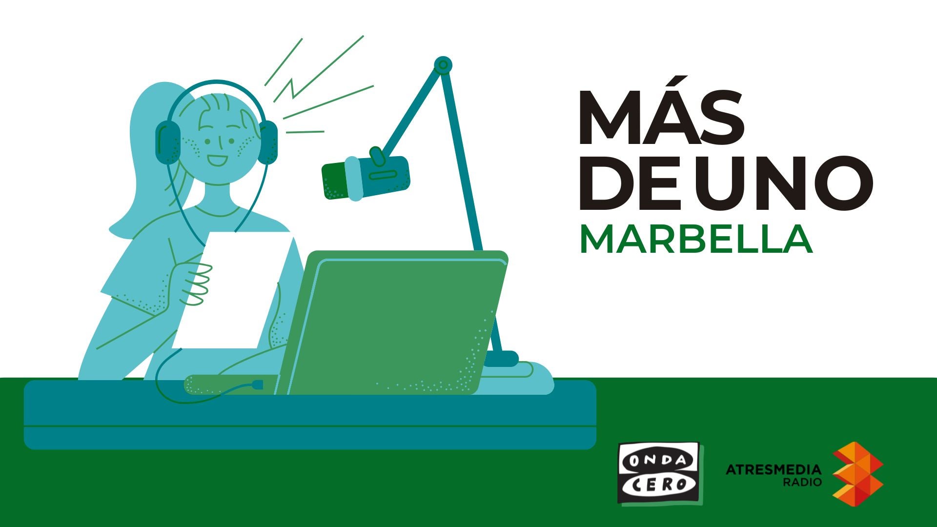 Más de Uno Marbella 12.20. Miércoles 24 de septiembre de 2025 Más de Uno Marbella 12.20. Miércoles 24 de septiembre de 2025