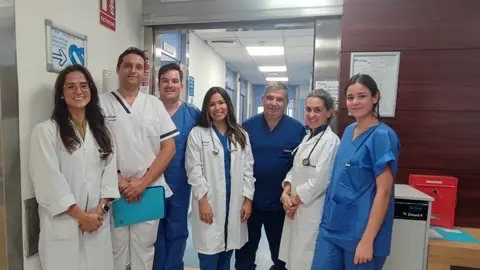 El Servicio de Urgencias de Vithas Málaga se consolida un verano más como referente, especialmente para el paciente extranjero El Servicio de Urgencias de Vithas Málaga se consolida un verano más como referente, especialmente para el paciente extranjero
