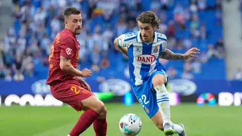 El Valencia deja escapar dos puntos en Barcelona ante el Espanyol El Valencia deja escapar dos puntos en Barcelona ante el Espanyol