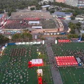 Benidorm licita la celebración de eventos en los campos de fútbol Martínez Munuera durante la temporada estival Benidorm licita la celebración de eventos en los campos de fútbol Martínez Munuera durante la temporada estival