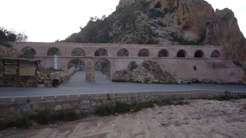 Ruta Els Pontets, en Crevillent.