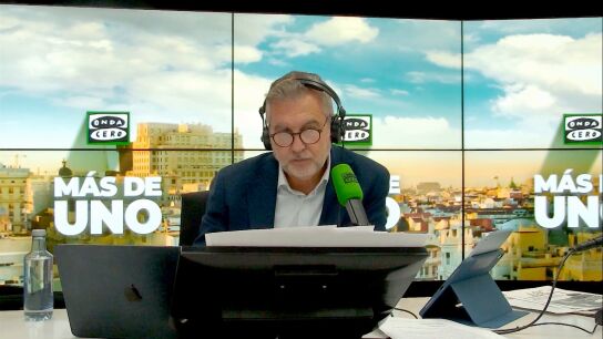 Monólogo de Alsina: 'Los sudarios' en el Congreso