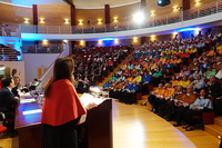 La UMA inaugura el curso 2025-26 en un acto que une a la sociedad malagueña y andaluza La UMA inaugura el curso 2025-26 en un acto que une a la sociedad malagueña y andaluza
