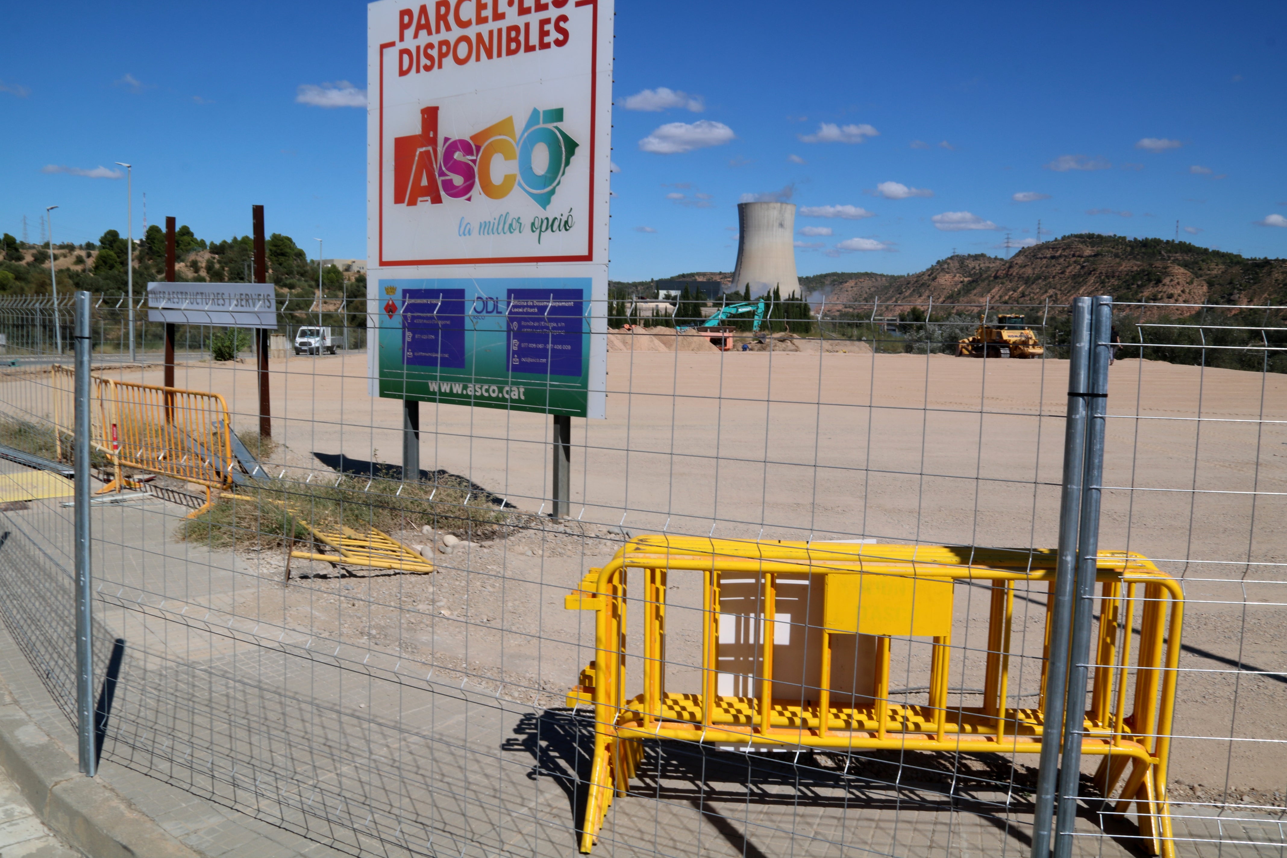 El futur d'Ascó El futur d'Ascó