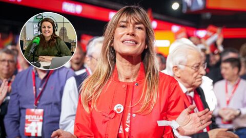 Ketty Garat sobre el juez Peinado