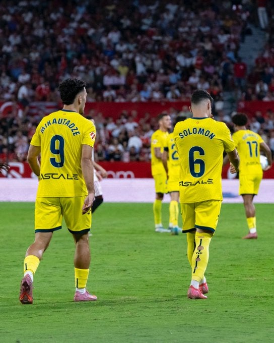 Los "nuevos" ya ganan partidos en el Villarreal Los "nuevos" ya ganan partidos en el Villarreal