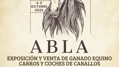 abla feria equina abla feria equina