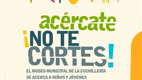 El Museo Municipal de la Cuchillería abre sus puertas a los centros educativos El Museo Municipal de la Cuchillería abre sus puertas a los centros educativos