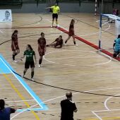 Partido segosala Copa de la Reina