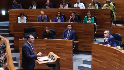 IU avisa a Barbón de "sombras y contradicciones" en la acción del Gobierno IU avisa a Barbón de "sombras y contradicciones" en la acción del Gobierno