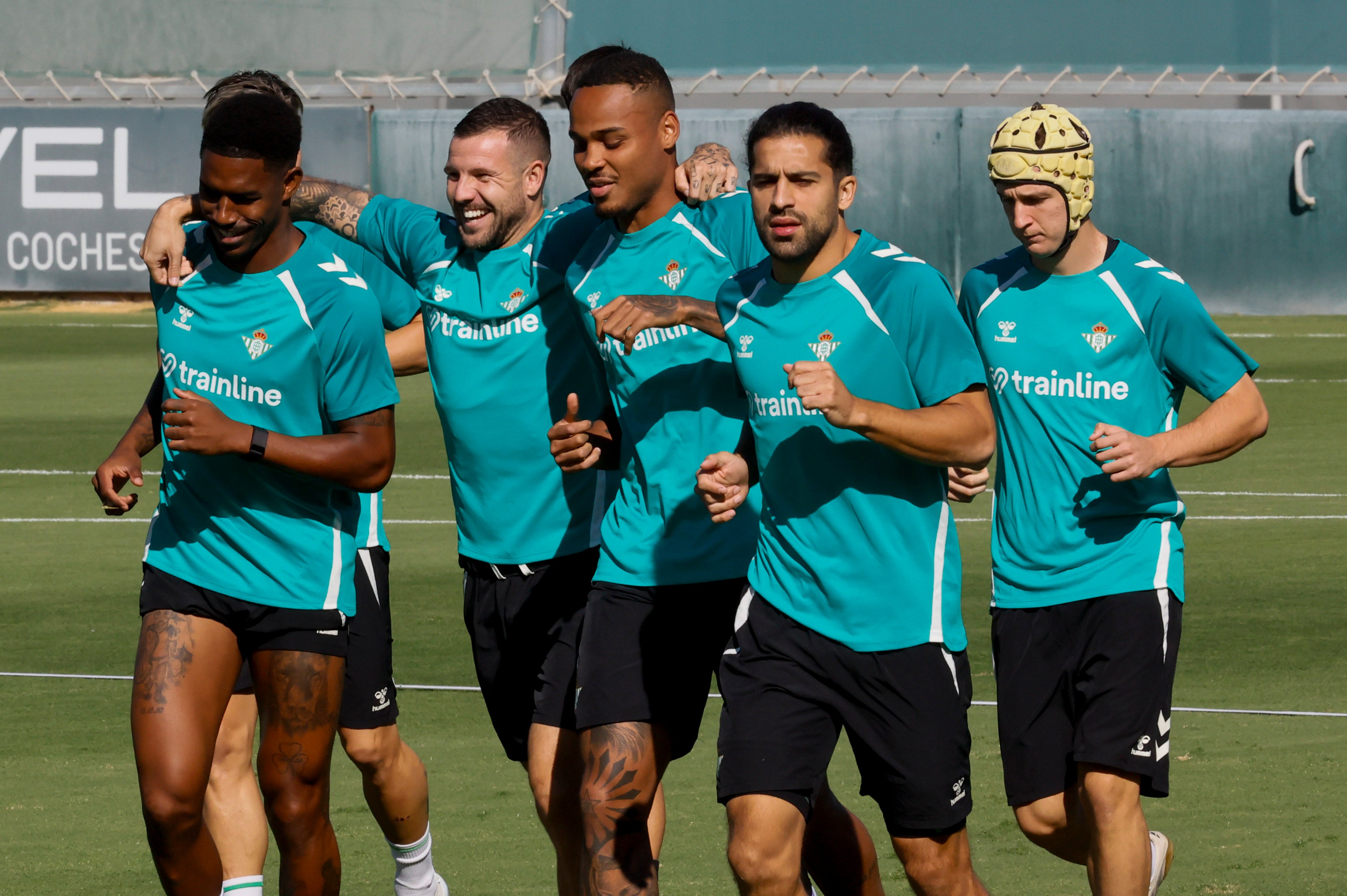 Estreno continental ante un bicampeón de Europa Estreno continental ante un bicampeón de Europa