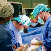 El Hospital de Sagunto realiza por primera vez un explante de corazón mediante el procedimiento de asistolia controlada El Hospital de Sagunto realiza por primera vez un explante de corazón mediante el procedimiento de asistolia controlada