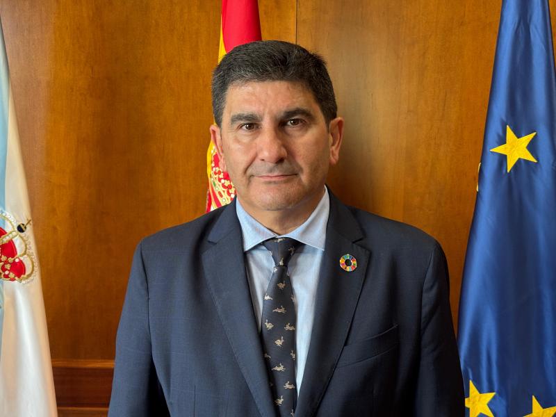 O Delegado do Goberno repasa os 1200 millóns de investimentos do Estado en Ourense O Delegado do Goberno repasa os 1200 millóns de investimentos do Estado en Ourense