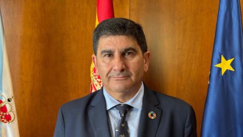 Pedro Blanco, Delegado do goberno en Galicia