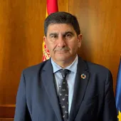 Pedro Blanco, Delegado do goberno en Galicia Pedro Blanco, Delegado do goberno en Galicia