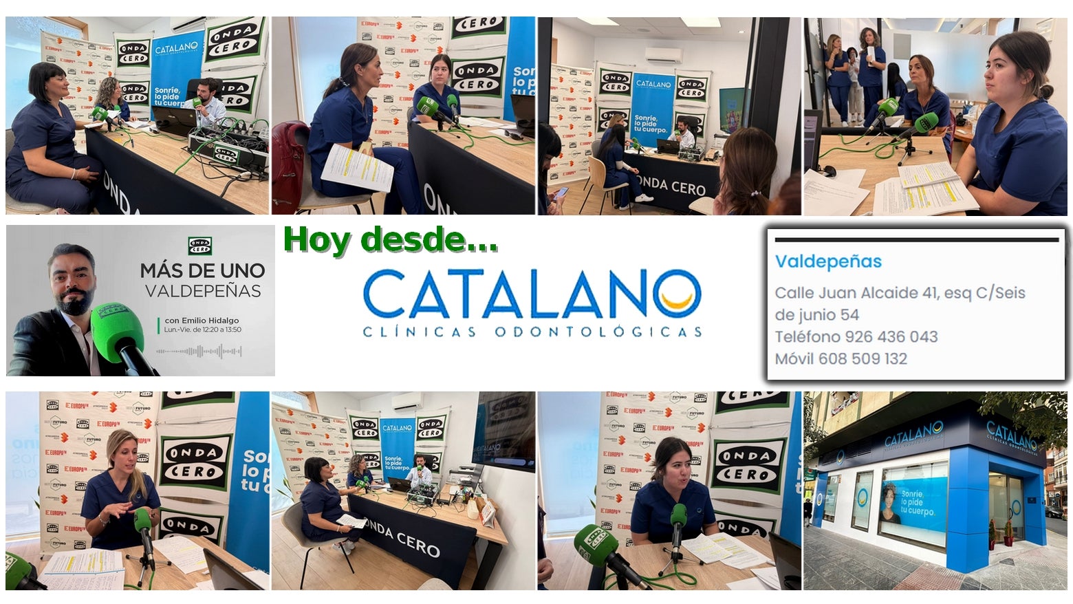 Más de Uno Valdepeñas 24/09/2025 Más de Uno Valdepeñas 24/09/2025